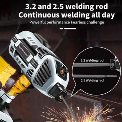 Electric Hand Held Welding Hine Kit 220V 3000W Digital Arc Welder Tool